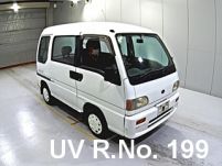 1994 Subaru Sambar Dias Wagon